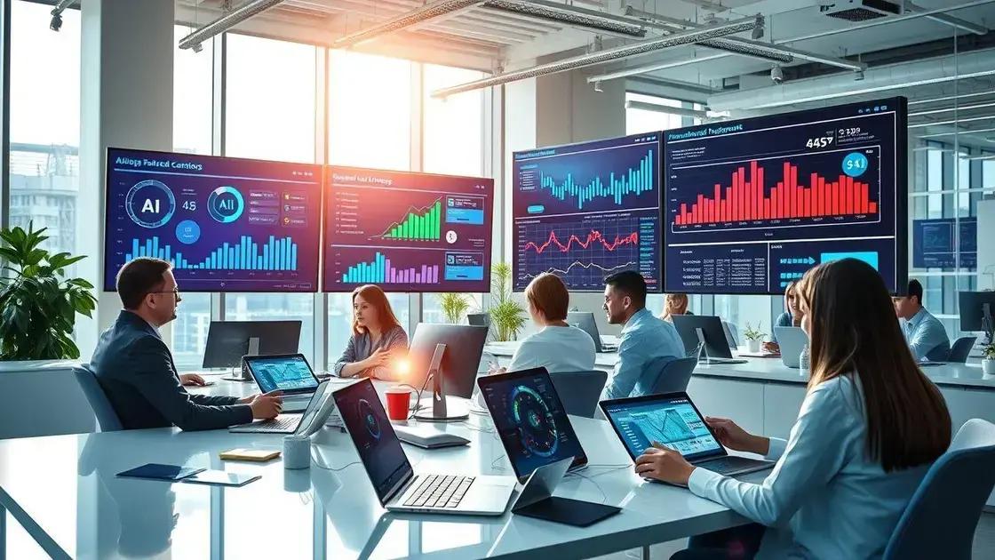 Ferramentas de IA para aumentar a produtividade