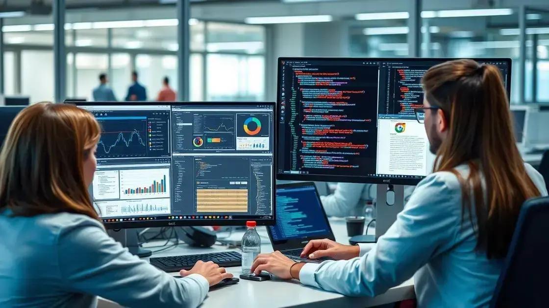 Ferramentas essenciais para análise de Big Data