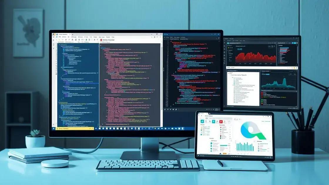 Ferramentas essenciais para Data Science