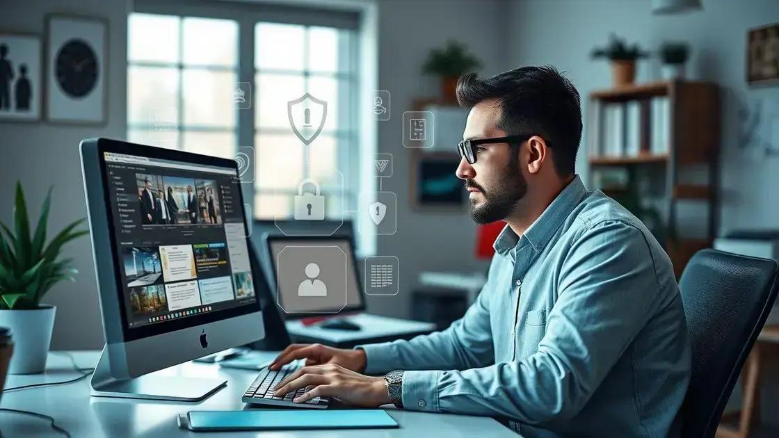 ferramentas para proteger conteúdos online