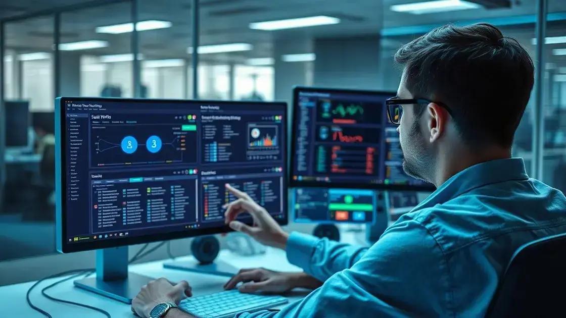 Ferramentas para segurança em redes mesh