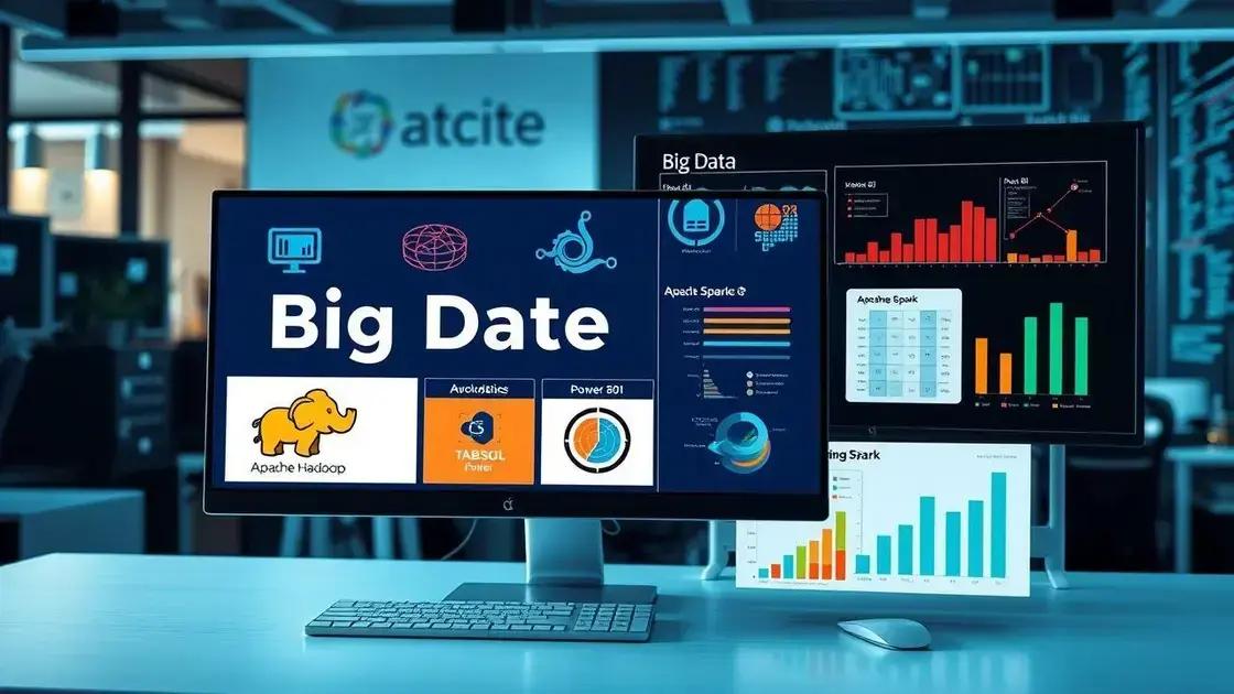 Ferramentas populares de Big Data