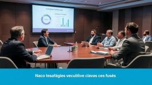 Fusões e Aquisições no Setor Tech em 2025: Quem Comprou Quem