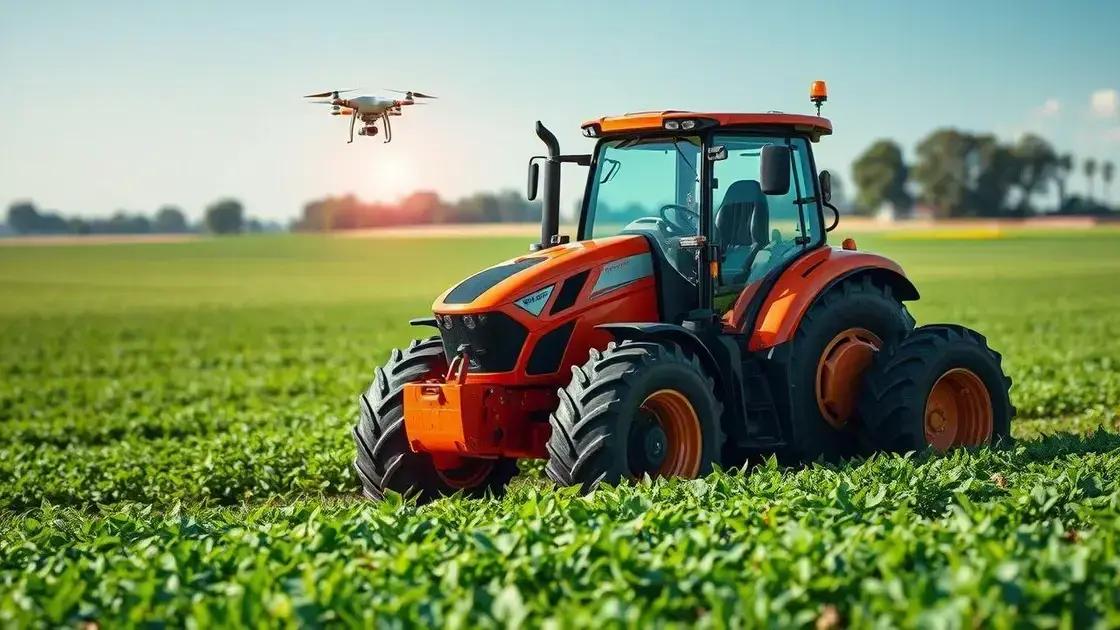 futuro da agricultura de precisão com ia