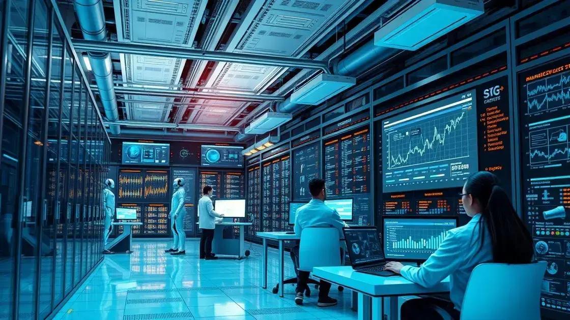 futuro da automação de dados