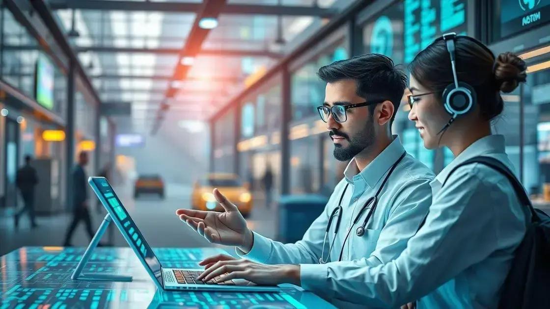 Futuro da automação no setor público