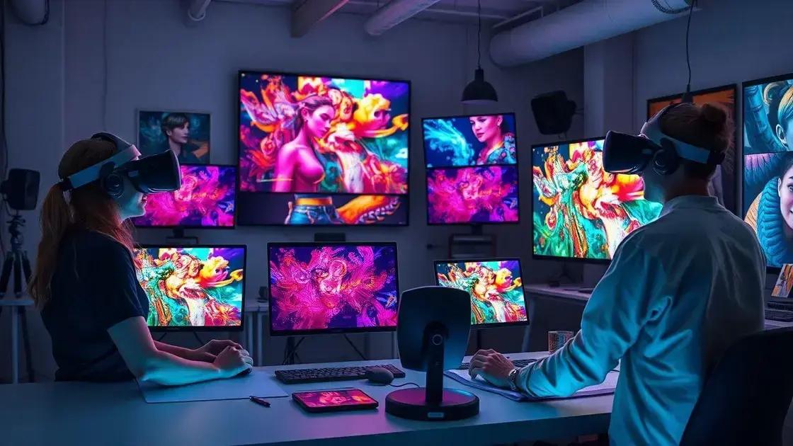 futuro da criatividade com tecnologia