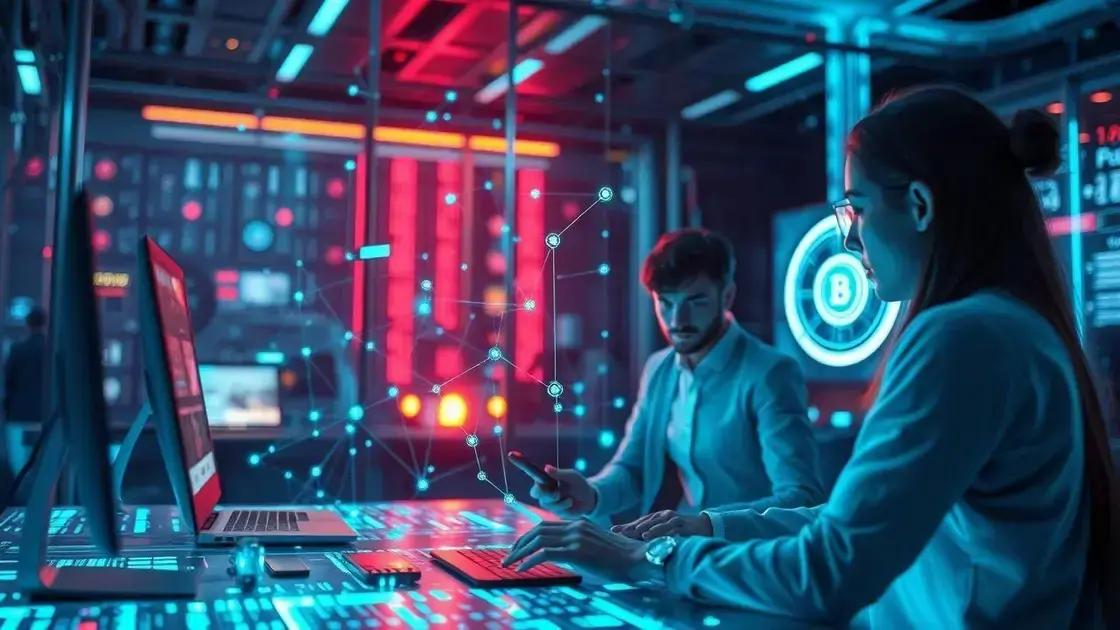 futuro da criptografia descentralizada futuro da criptografia descentralizada