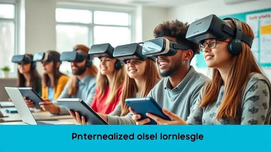 Futuro da educação em idiomas
