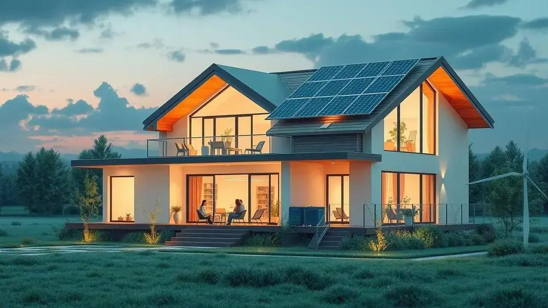 Futuro da energia inteligente e suas inovações