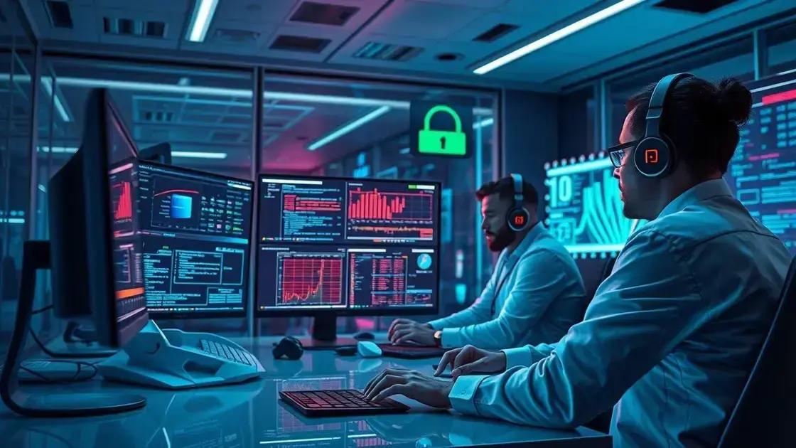 Futuro da engenharia social em cibersegurança