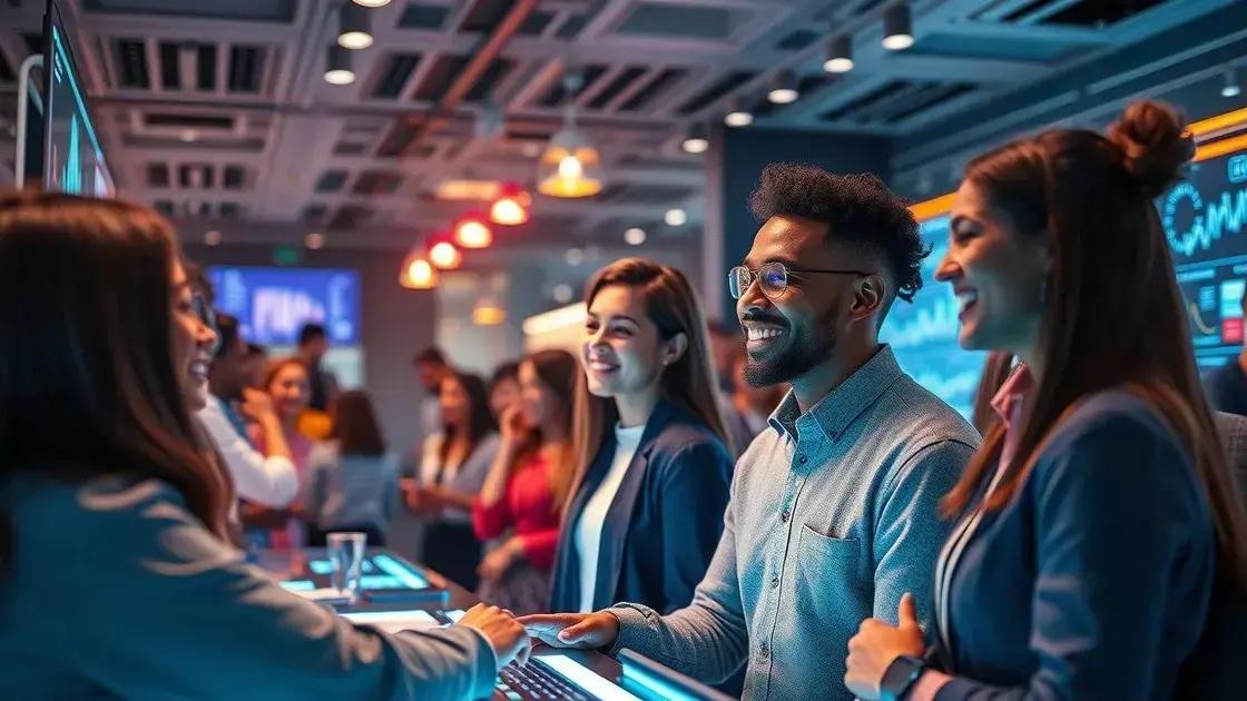 futuro da experiência do cliente com IA futuro da experiência do cliente com IA