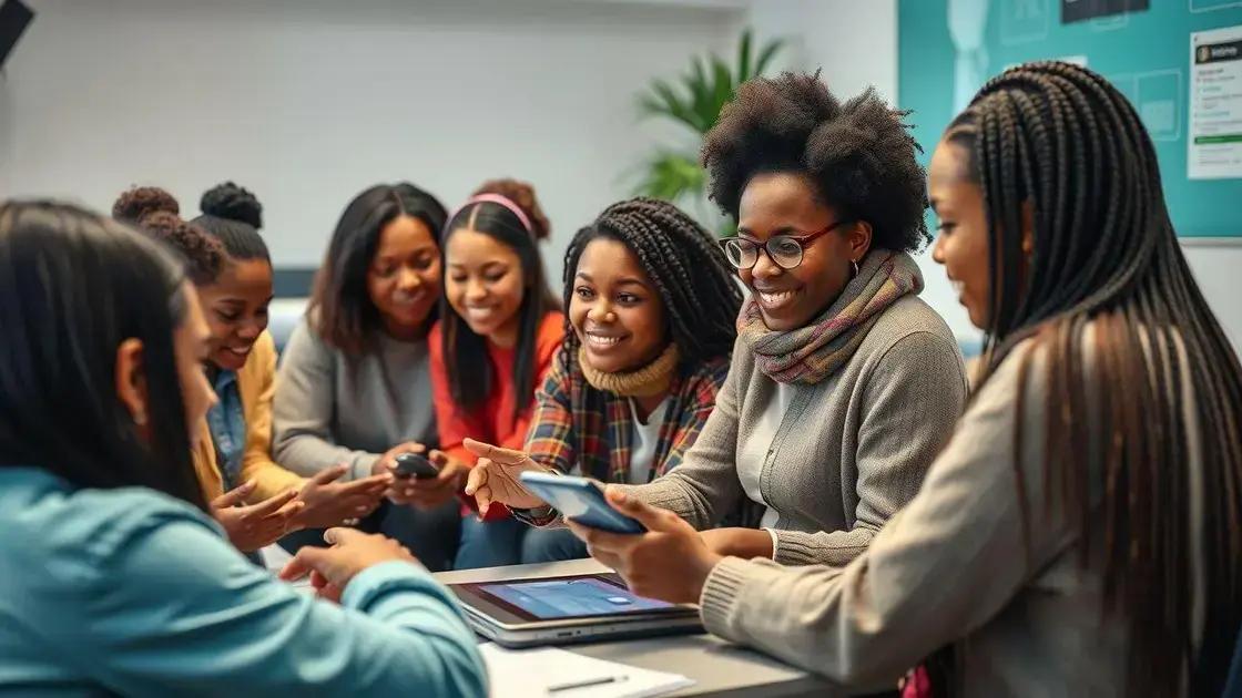 futuro da inclusão digital com IA