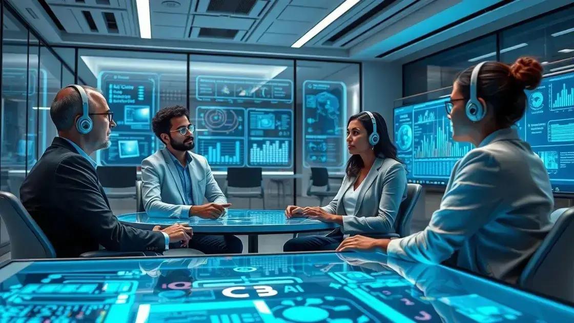 futuro da inteligência artificial explicável