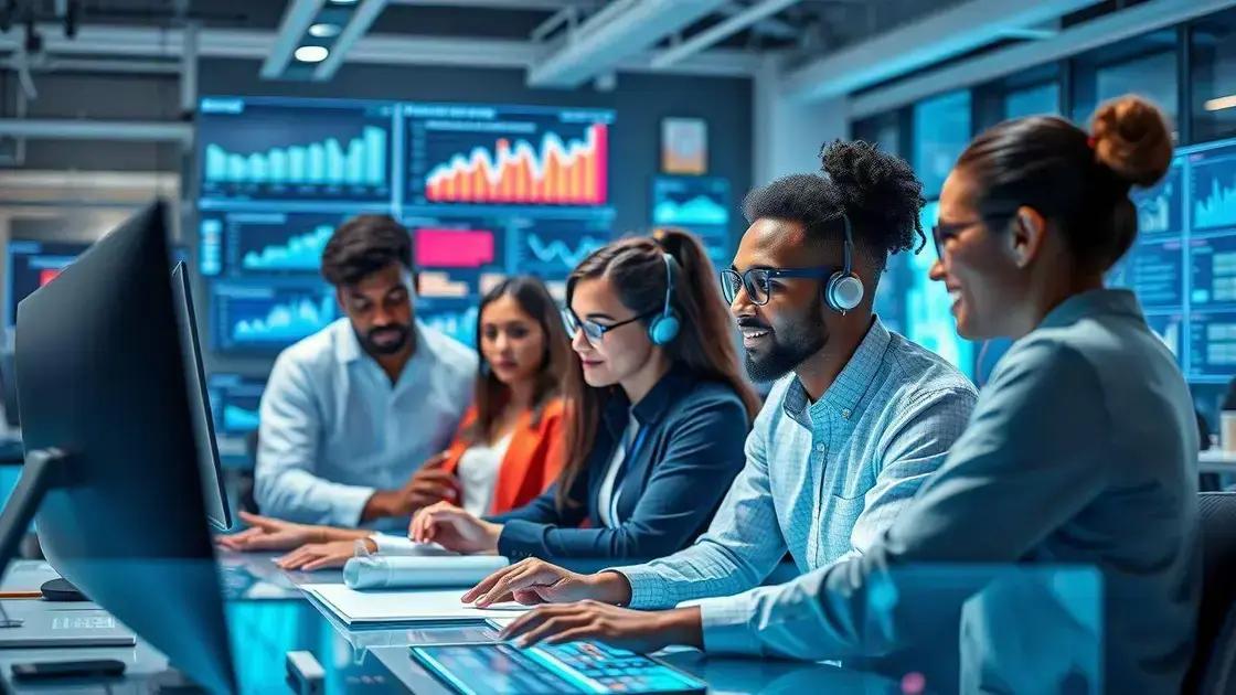 Futuro da inteligência artificial no mercado de trabalho