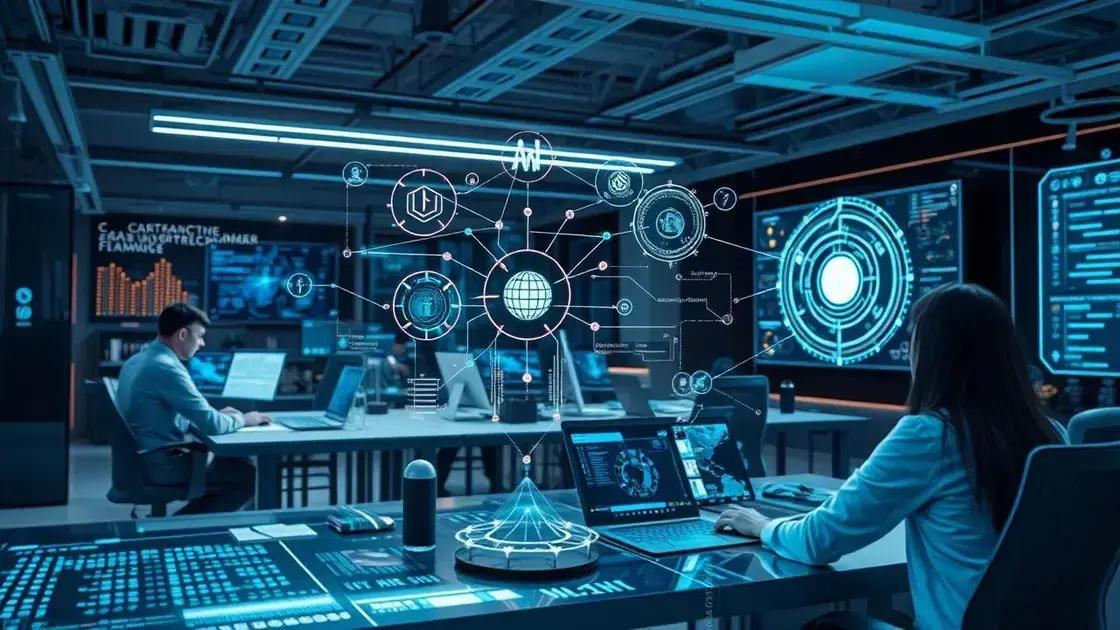 futuro da interoperabilidade em blockchain