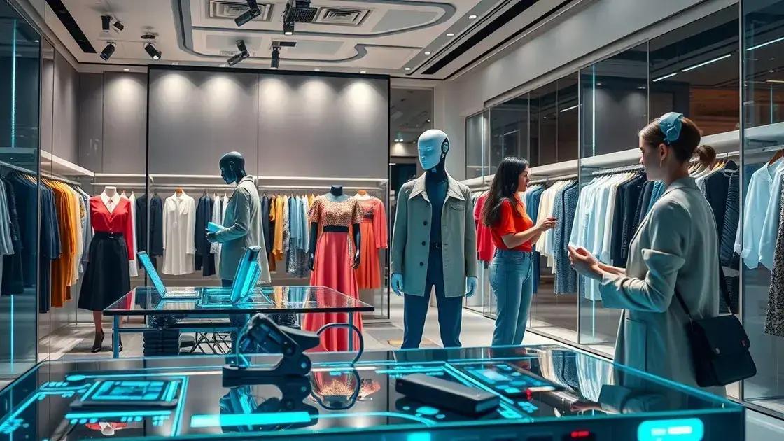 futuro da moda com inteligência artificial