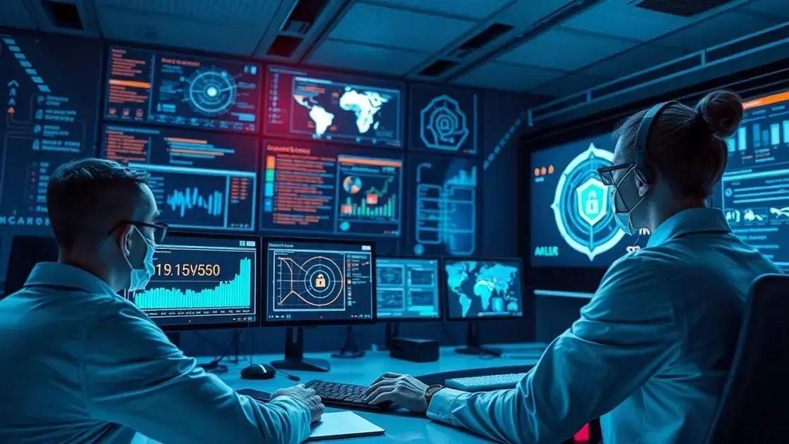 futuro da segurança em redes mesh