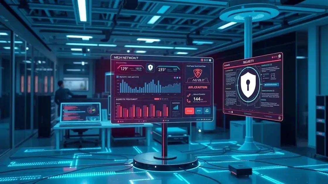 Futuro da segurança em redes mesh