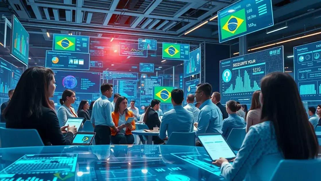 Futuro da soberania digital no Brasil