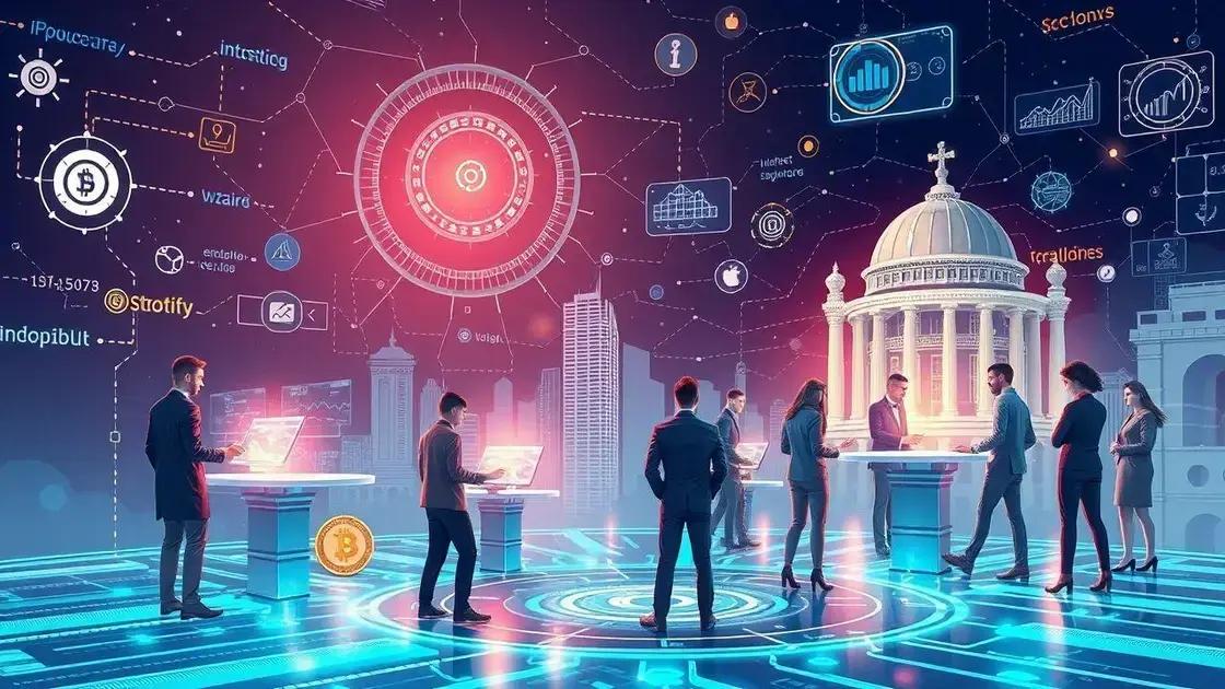 futuro da tokenização de ativos reais