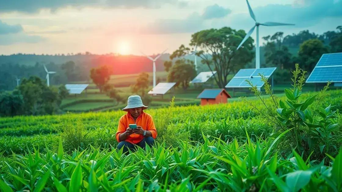 Futuro da tokenização e a sustentabilidade