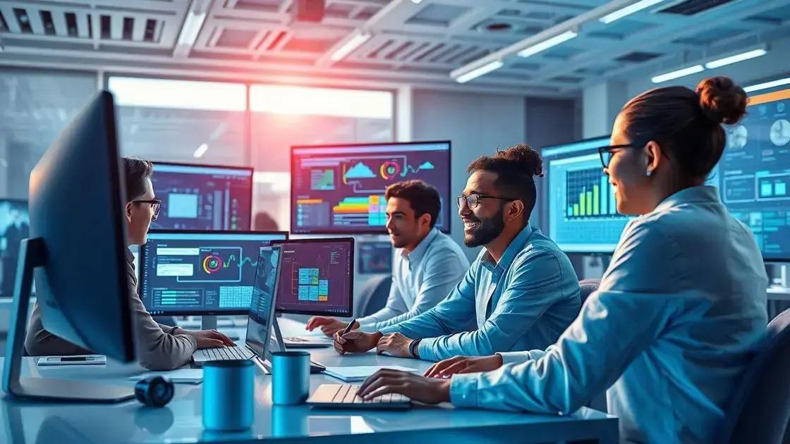 Futuro das plataformas no-code para IA