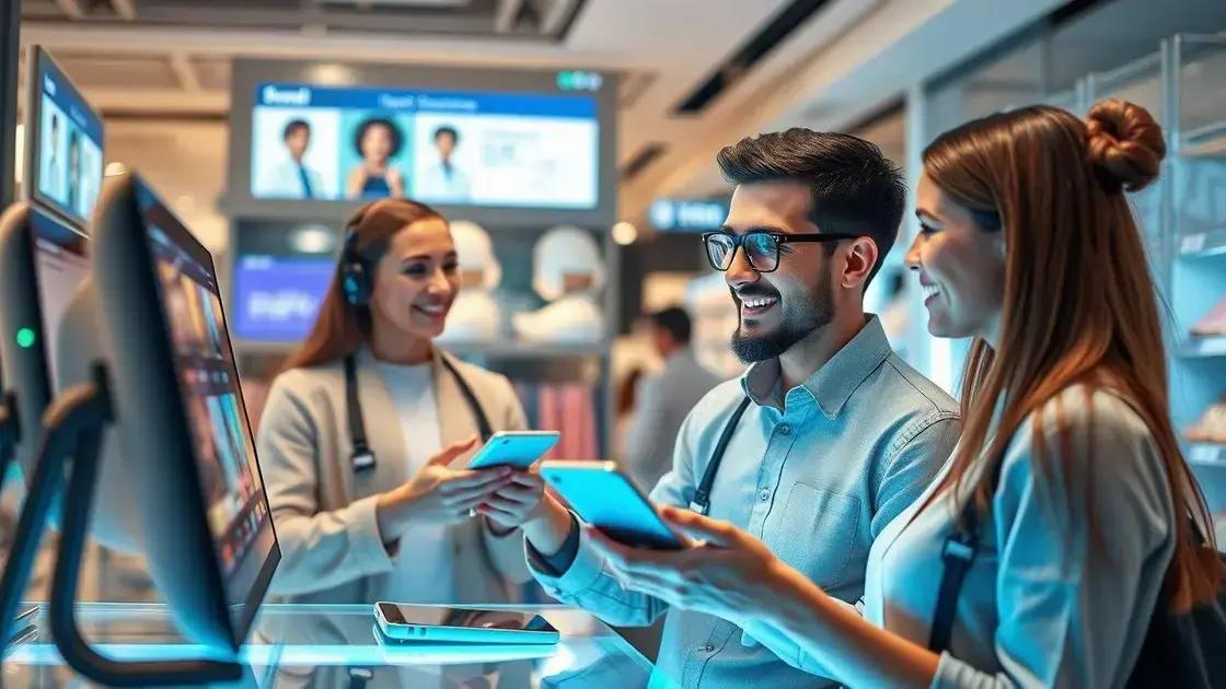 futuro do atendimento no e-commerce com inteligência artificial