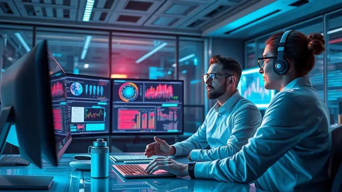 futuro dos investimentos em segurança digital