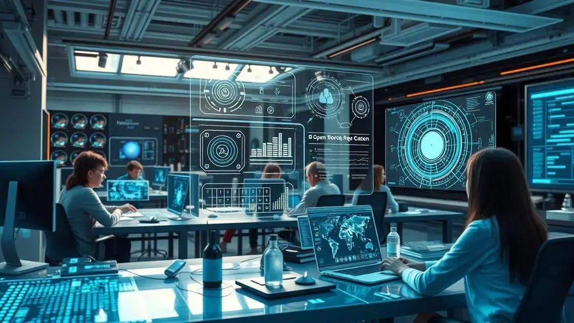 futuro dos modelos open source de ia