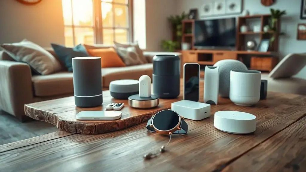 Gadgets inteligentes que facilitam sua vida no dia a dia