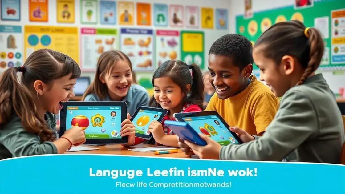 Gamificação e motivação no aprendizado