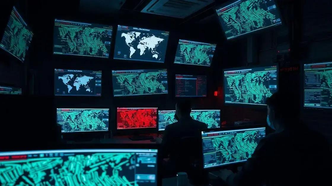 História da Coreia do Norte no cibercrime História da Coreia do Norte no cibercrime