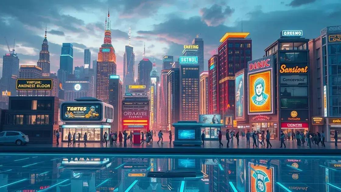 História das cidades virtuais