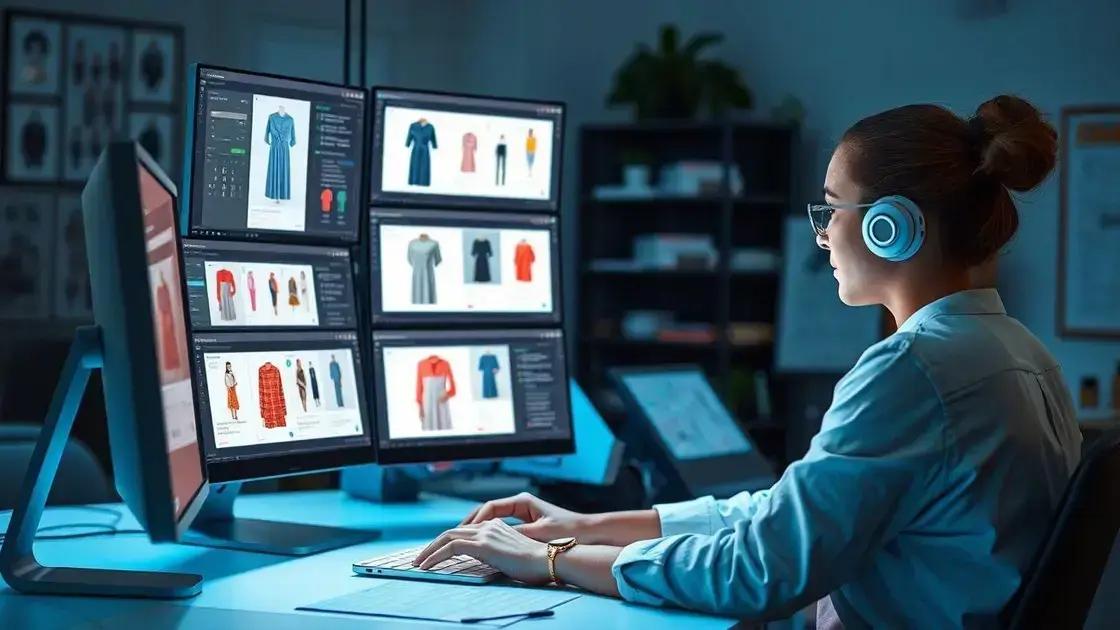 IA e Personalização: Criando Produtos Sob Medida para Cada Cliente