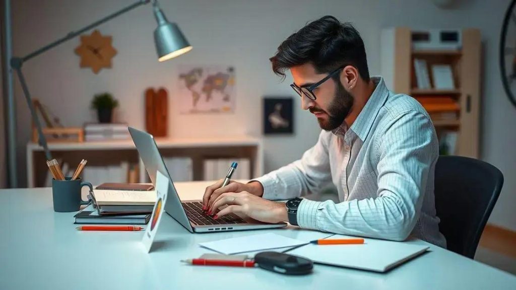 IA Generativa no Design Gráfico: Como Criar Marcas e Interfaces Inovadoras