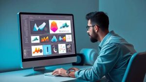 IA Generativa no Design Gráfico: Como Criar Marcas e Interfaces Inovadoras