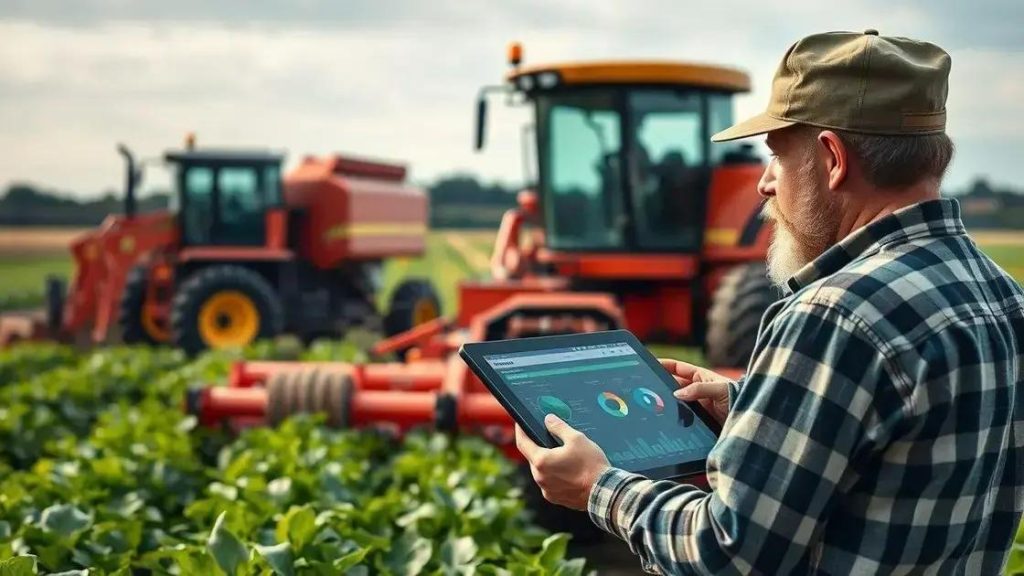 IA na Agricultura de Precisão: Redução de Custos e Aumento de Produtividade (atualizado 2025)