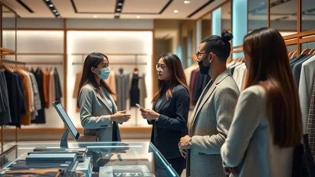 IA na Moda de Luxo: Personalização no Mais Alto Nível