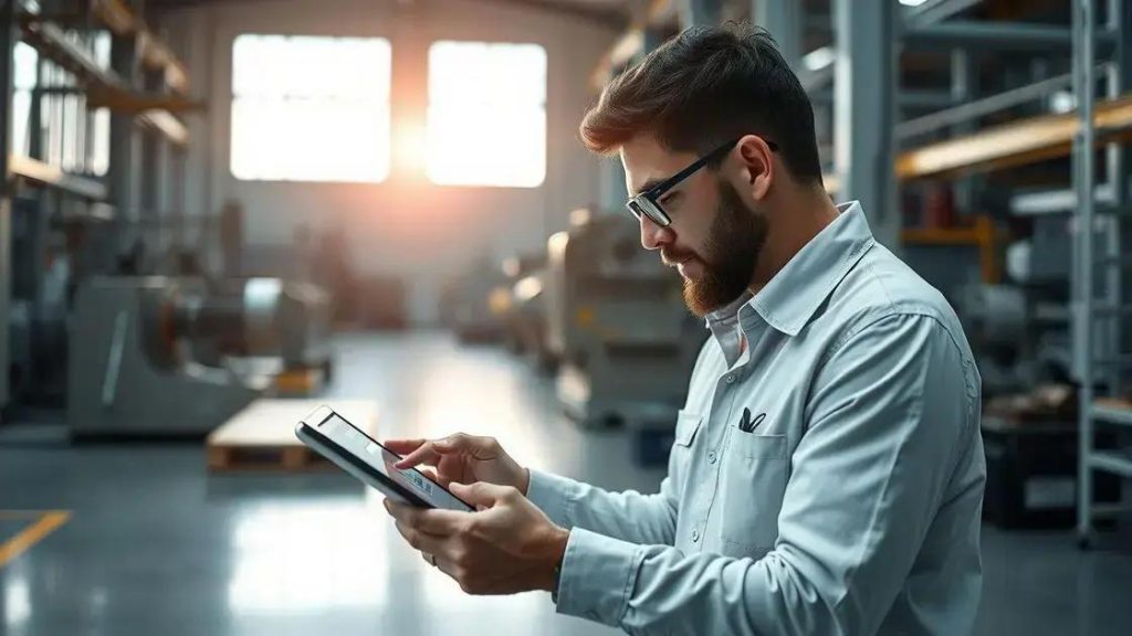 IA para Previsão de Falhas em Equipamentos Industriais