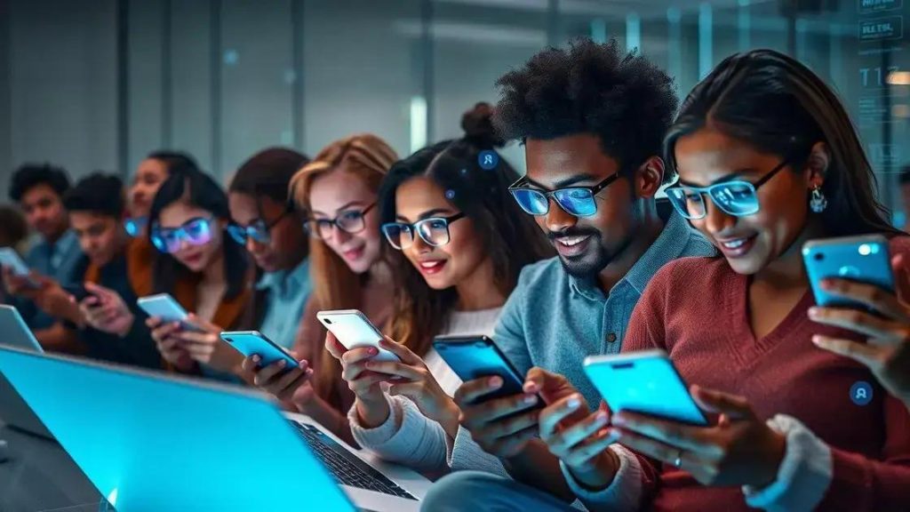 IA redes sociais: como potenciar sua estratégia com inteligência artificial