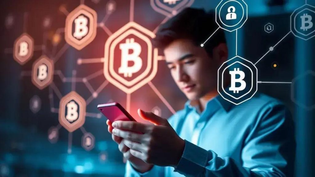Identidade Digital com Blockchain: Segurança e Controle de Dados