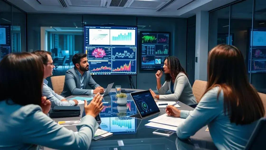 Impacto da inteligência artificial na tomada de decisões