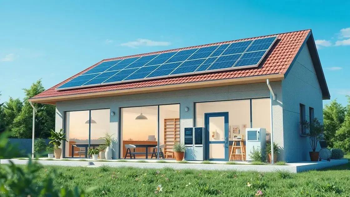impacto da tecnologia na eficiência energética