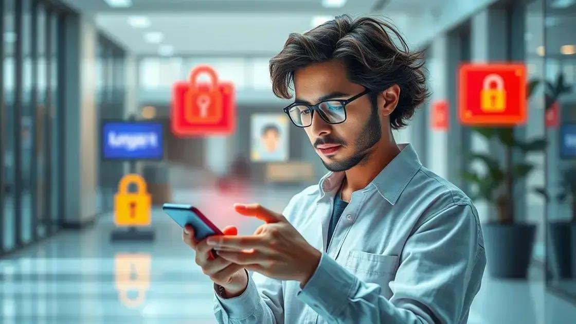 impacto do 5g na privacidade do usuário