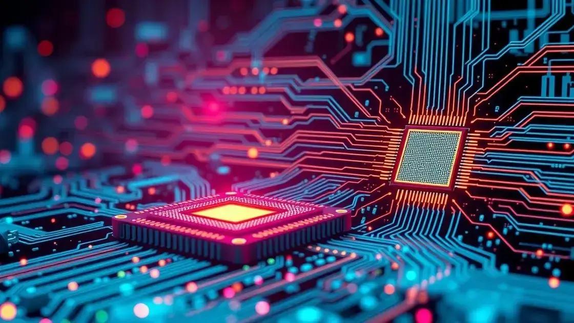 impacto no desempenho computacional