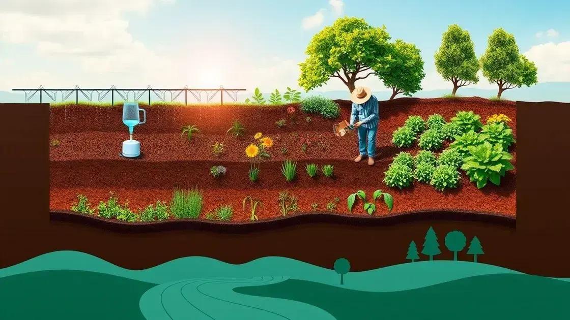 impacto no meio ambiente e na agricultura