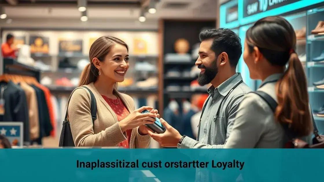 impactos da customização na lealdade do cliente