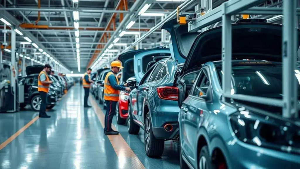 Impactos da Escassez de Semicondutores no Setor Automotivo