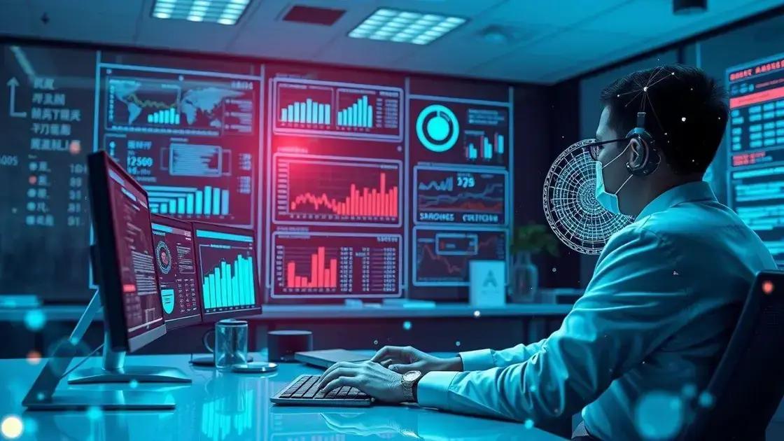 Impactos da IA nas regulamentações de criptomoedas